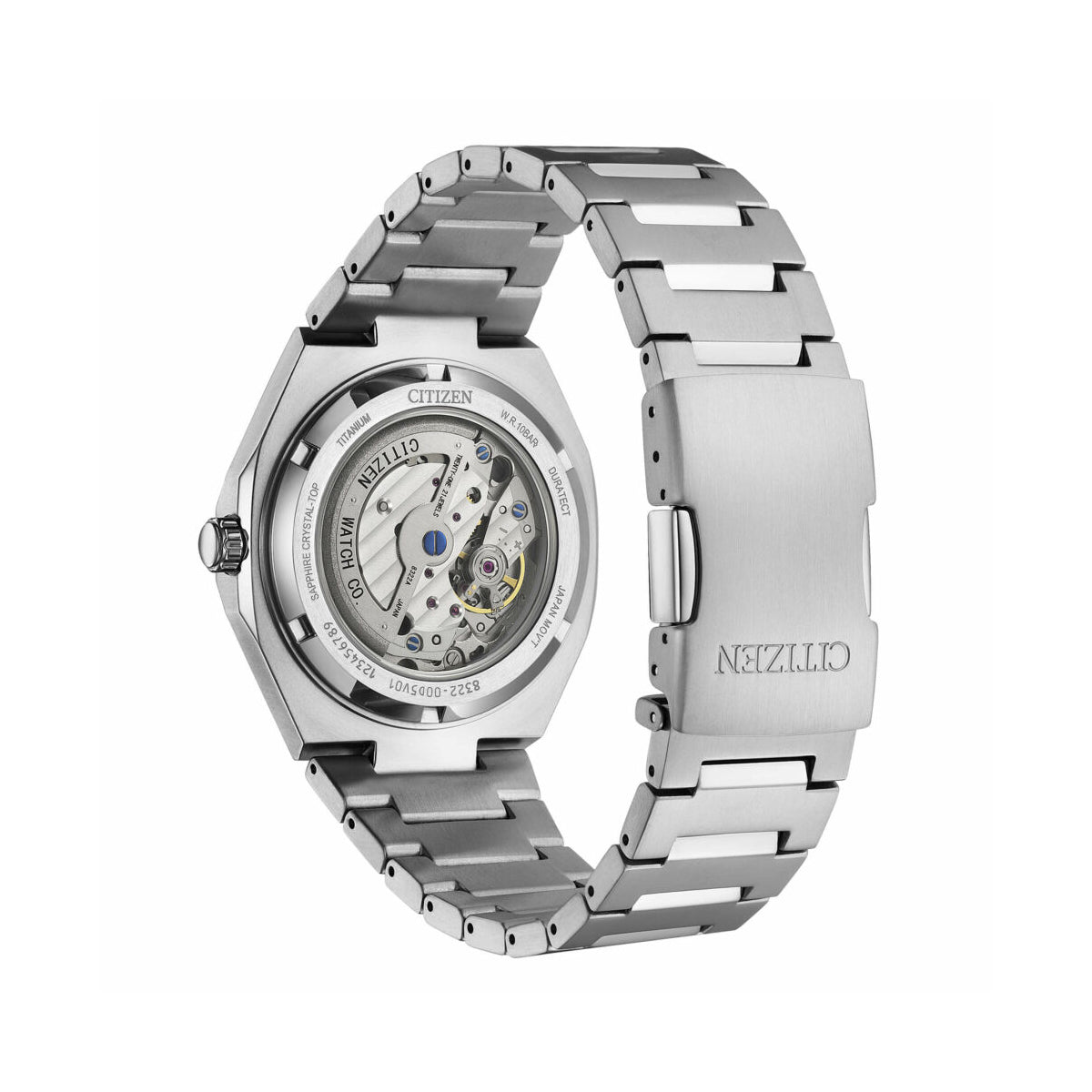 CITIZEN NK5020-58M Armbanduhr ansicht-2