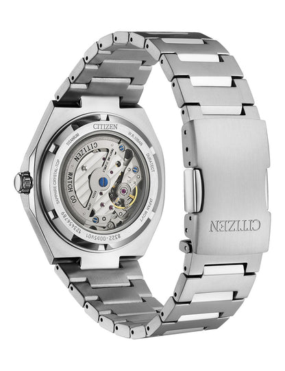 CITIZEN NK5020-58P Chronograph Armbanduhr 46 mm ansicht-2