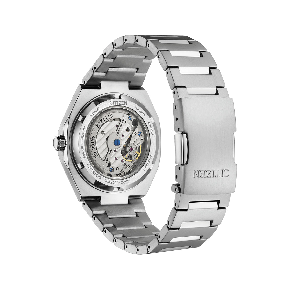 CITIZEN NK5020-58X Armbanduhr ansicht-2