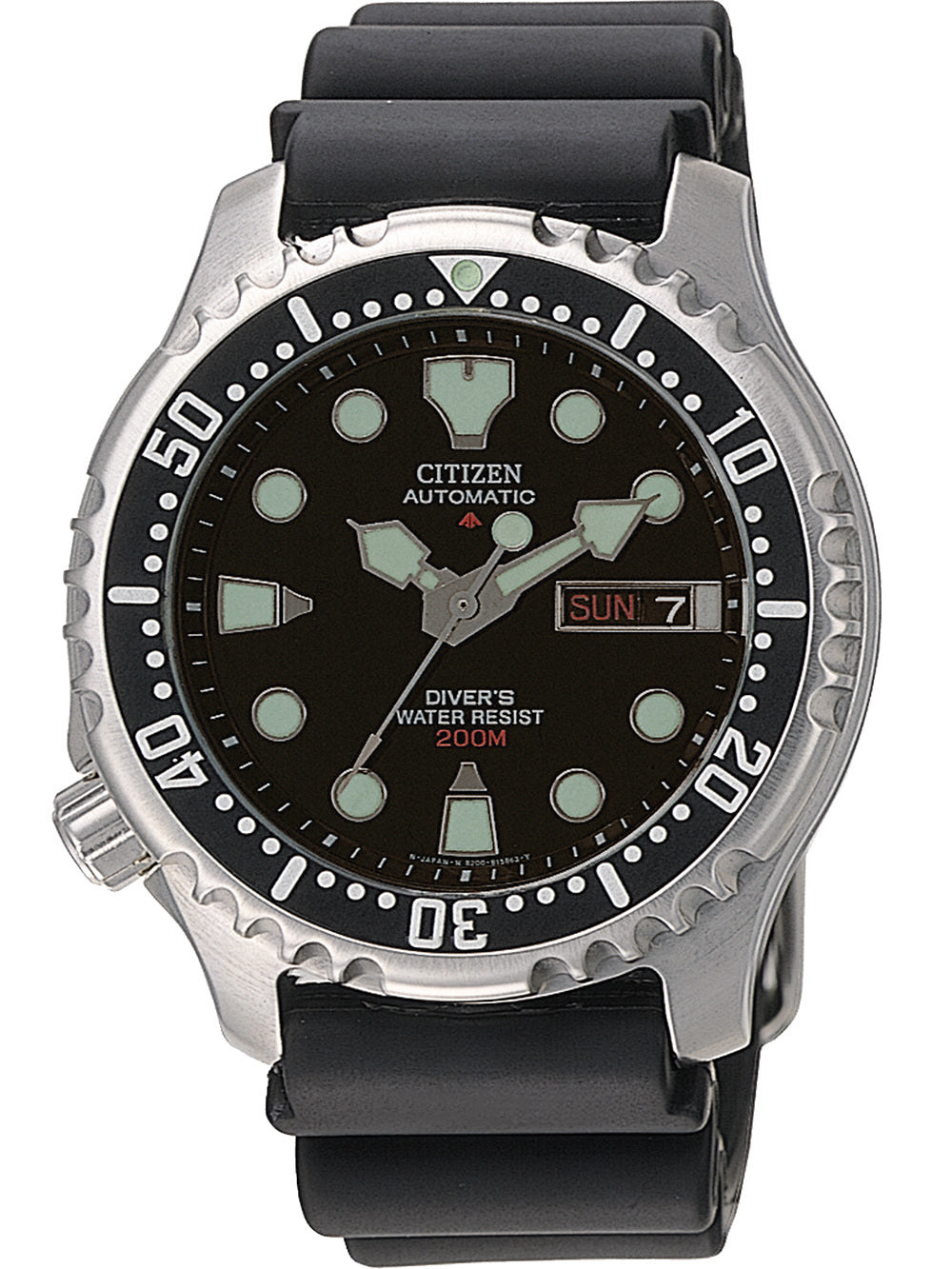 CITIZEN NY0040-09EC Analoguhr Armbanduhr 39 mm