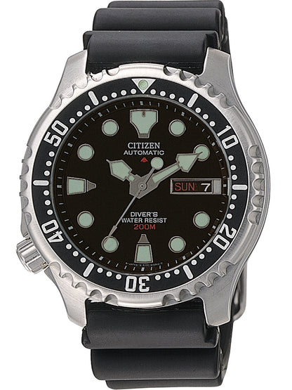 CITIZEN NY0040-09EC Analoguhr Armbanduhr 39 mm