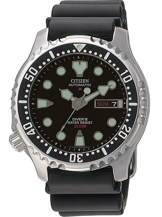 CITIZEN NY0040-09EC Analoguhr Armbanduhr 39 mm