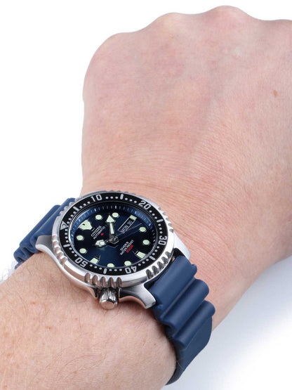 CITIZEN NY0040-17LC Analoguhr Armbanduhr 46 mm