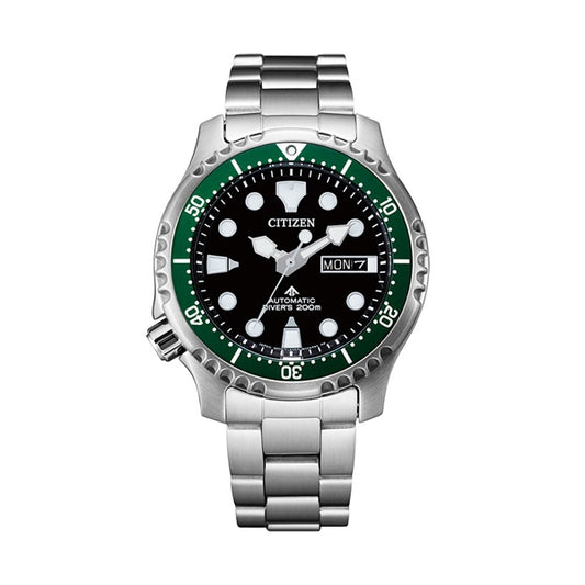 CITIZEN Armbanduhr NY0084-89E – Produktansicht