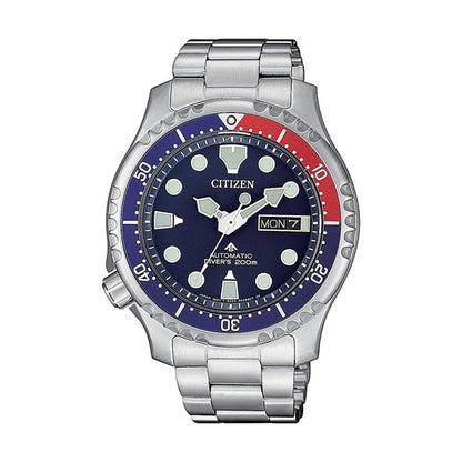 CITIZEN NY0086-83L Armbanduhr ansicht-3