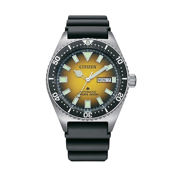 CITIZEN NY0120-01X Armbanduhr ansicht-3