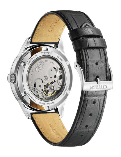 CITIZEN NY4058-01EC Analoguhr Armbanduhr ansicht-2