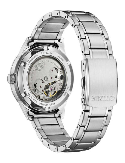 CITIZEN NY4058-79LC Analoguhr Armbanduhr 40 mm