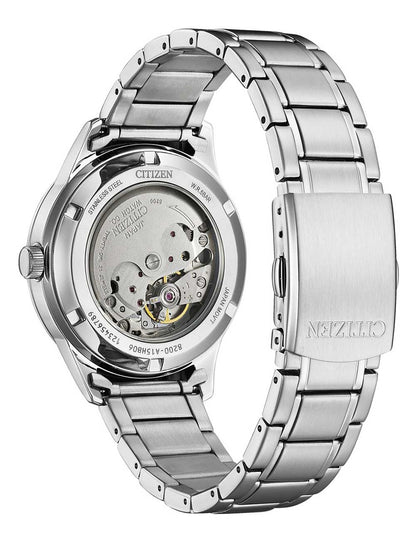 CITIZEN NY4058-79XC Analoguhr Armbanduhr ansicht-2