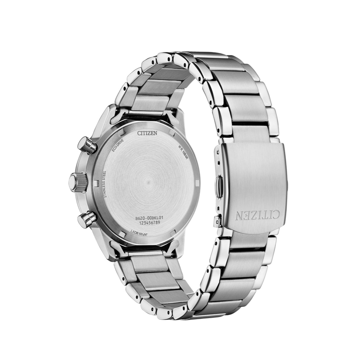 CITIZEN OF COLLECTION AVIATOR CRONO CA4720-52X Armbanduhr ansicht-2