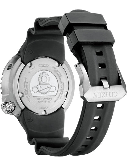 CITIZEN PROMASTER DIVER 300 BN1024-01E Armbanduhr ansicht-3