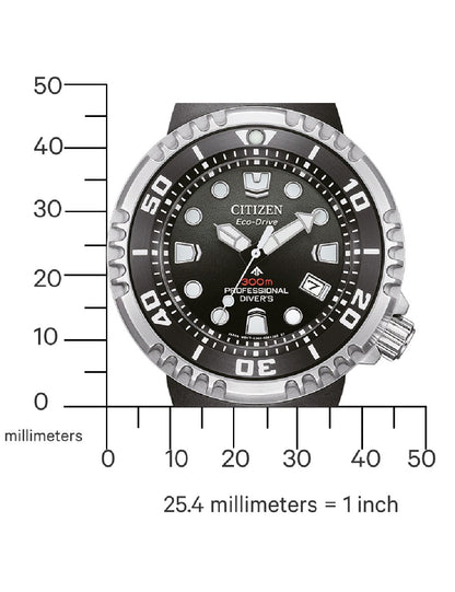 CITIZEN PROMASTER DIVER 300 BN1024-01E Armbanduhr