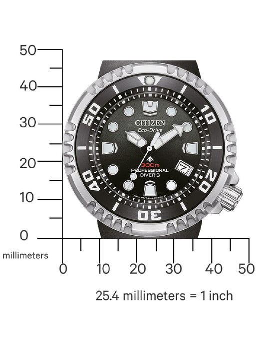 CITIZEN PROMASTER DIVER 300 BN1024-01E Armbanduhr