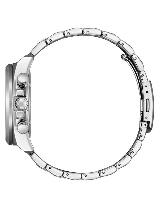 CITIZEN RACING CRONO CA4640-50X Analoguhr Armbanduhr 40 mm