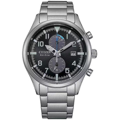 CITIZEN SPORT CHRONO - Eco Drive CA7028-81E Chronograph Armbanduhr 44 mm ansicht-3