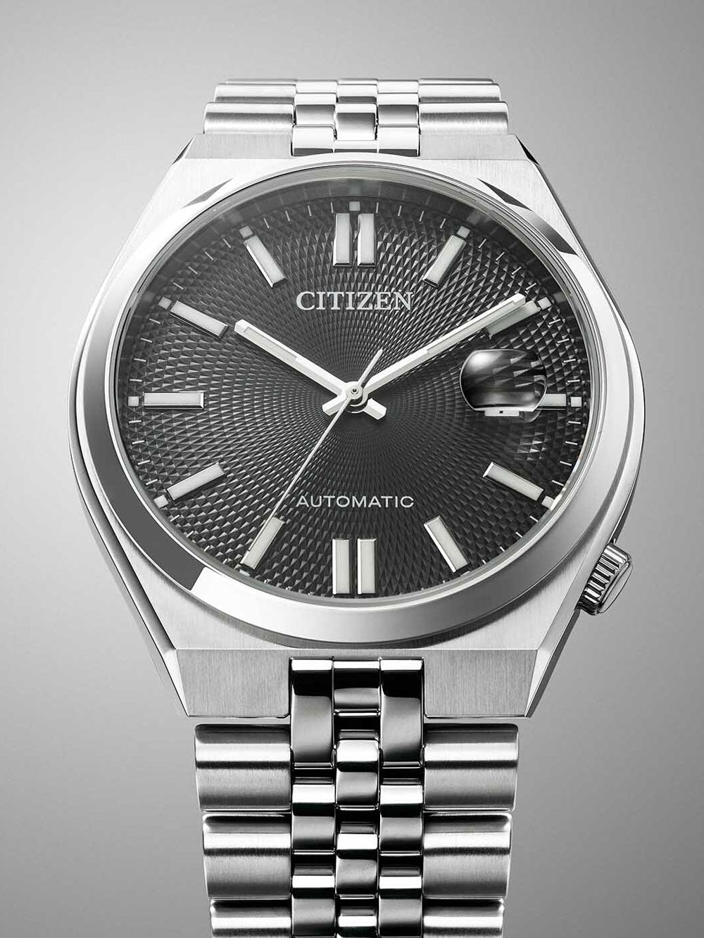 CITIZEN TSUYOSA 60 NK0020-55E Armbanduhr ansicht-3
