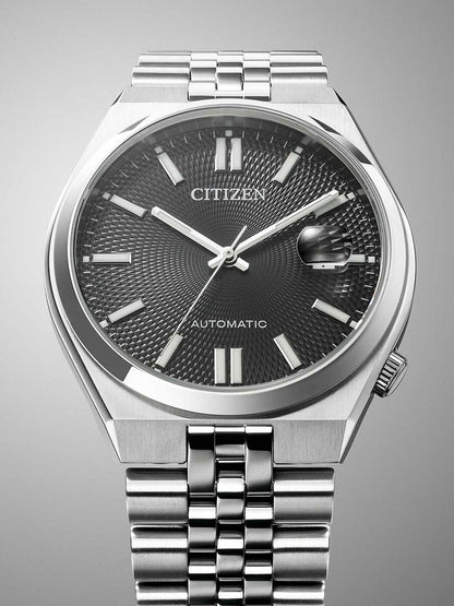 CITIZEN TSUYOSA 60 NK0020-55E Armbanduhr ansicht-3