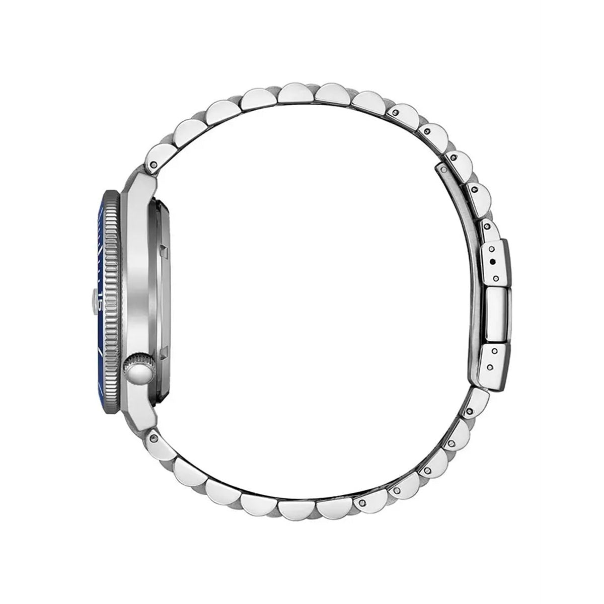 CITIZEN TSUYOSA SHORE POWER RESERVE NJ0230-59L Date Armbanduhr 40 mm