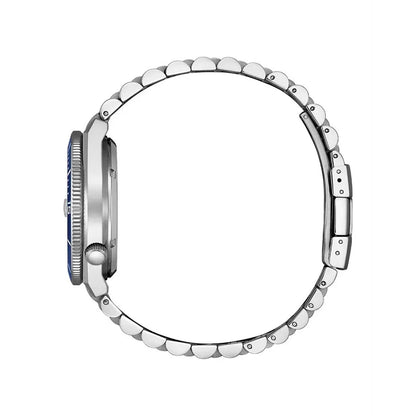 CITIZEN TSUYOSA SHORE POWER RESERVE NJ0230-59L Date Armbanduhr 40 mm