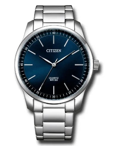 CITIZEN URBAN ELEGANCE Herren Quarzuhr aus Edelstahl mit SS Bracelet 42 mm BH5001-56L – Produktansicht