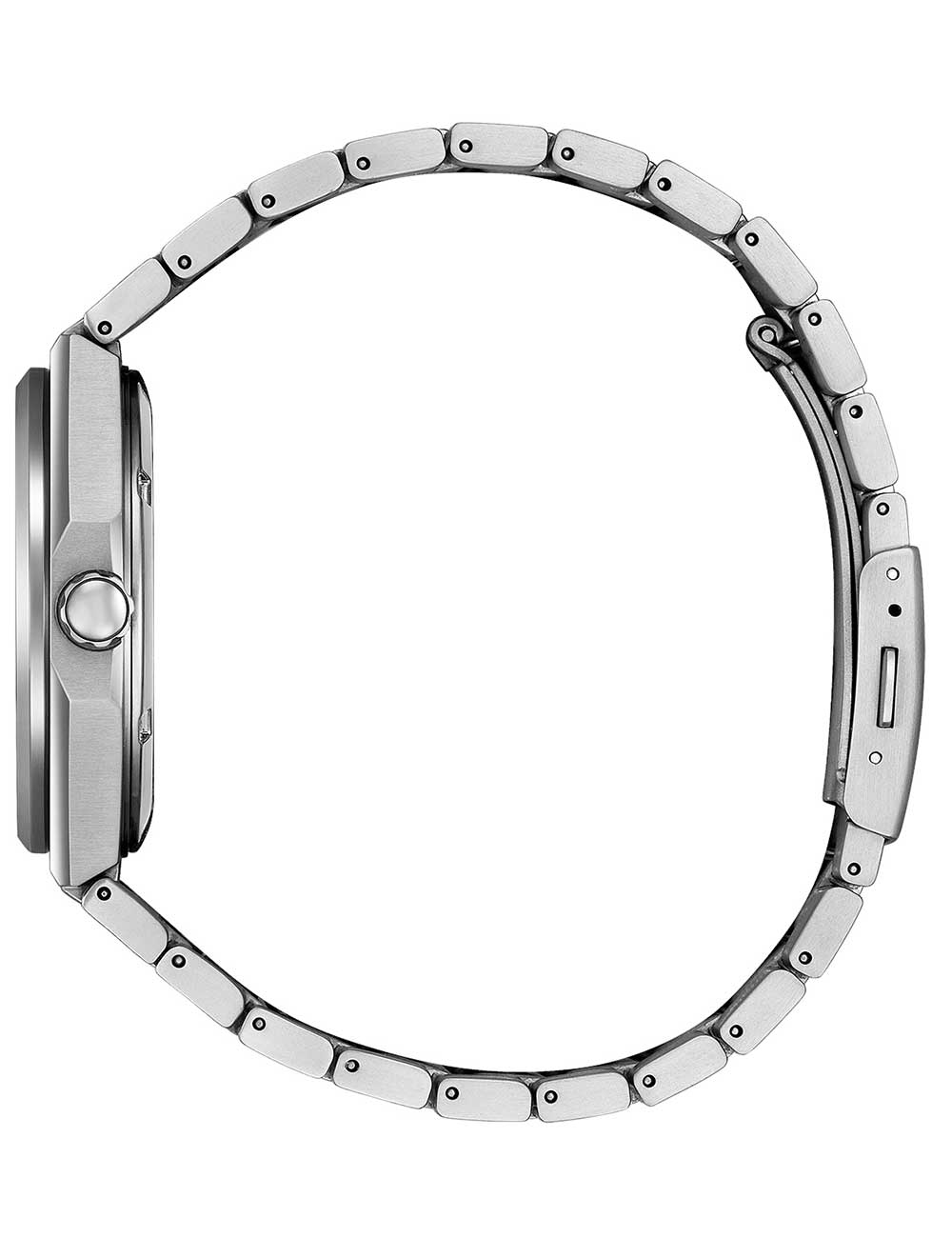 CITIZEN ZENSHIN SUPER TITANIUM AW0130-85XC Analoguhr Armbanduhr 43 mm