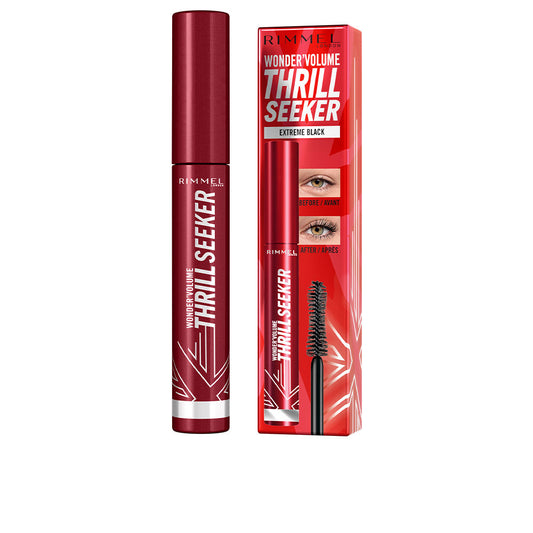 WONDER VOLUME THRILL SEEKER mascara #extreme black