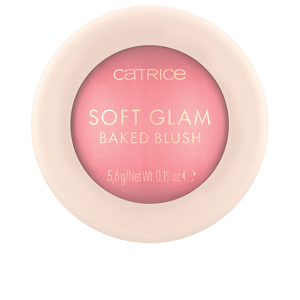 SOFT GLAM baked blush #040-Midnight Berry 5.6 gr