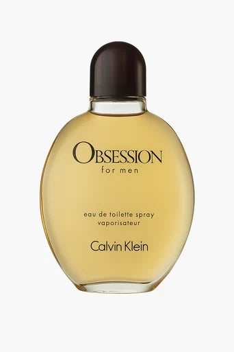 CK OBSESSION MAN EDT 75 ML VAPO