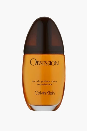 CK OBSESSION WOMAN EDP 100 ML VAPO