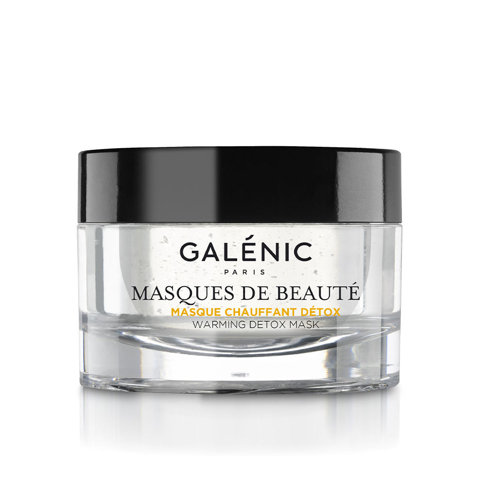 MASQUE DE BEAUTÉ masque chauffant détox 50 ml
