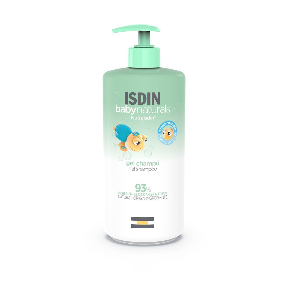 BABY NATURALS gel shampoo 750 ml
