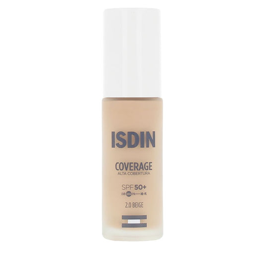 COVERAGE high coverage SPF50+ #2.0-Beige 30 gr