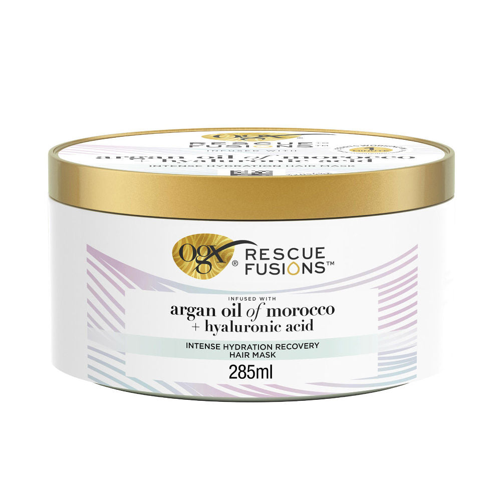 Ogx RESCUE FUSIONS argan oil of morocco mask 285 ml