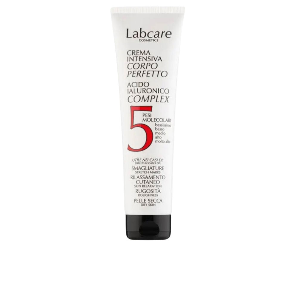 HYALURONIC COMPLEX BODY CREAM 5 molecular weights 150 ml