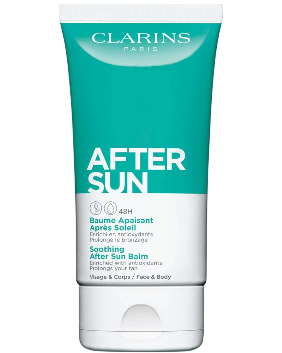 Clarins Clarins, Aftersun, Beruhigend, After-Sun-Balsam, 150 ml Regular