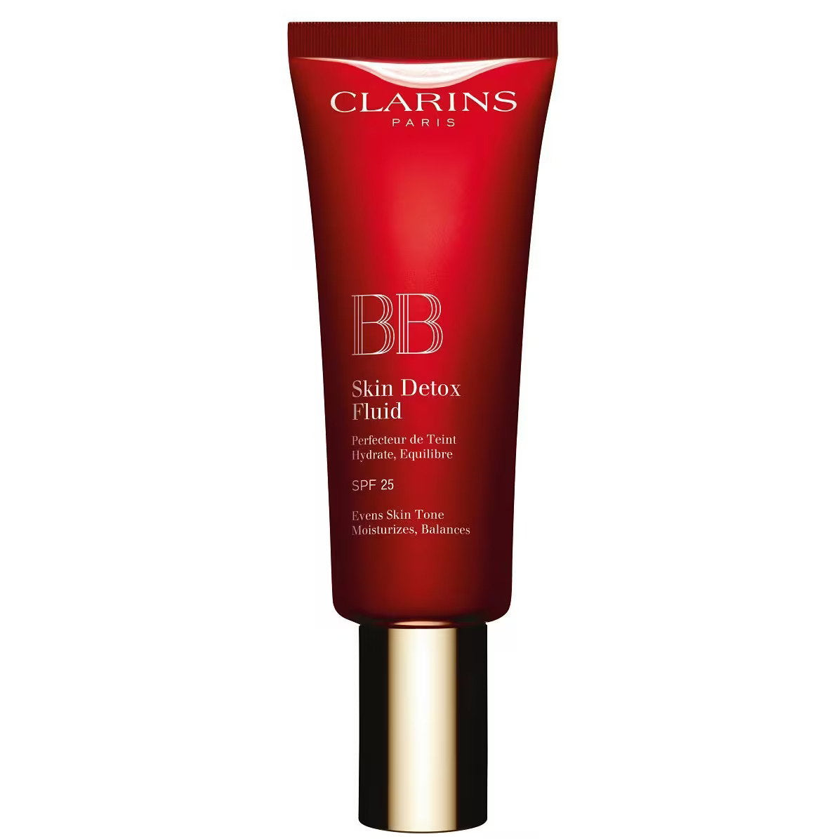 Clarins Clarins, Skin Perfecting, Gleichmäßiger Hautton, Tag, Flüssigkeit, Für das Gesicht, SPF 25, 15 ml *Tester
