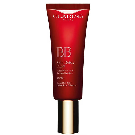 Clarins Clarins, Skin Perfecting, Gleichmäßiger Hautton, Tag, Flüssigkeit, Für das Gesicht, SPF 25, 15 ml *Tester