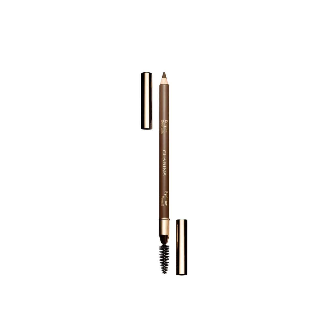 Clarins Clarins, Clarins, Bleistift, Augenbrauencreme-Stift, 03, Sanftes Blond, 1.1 g Regular