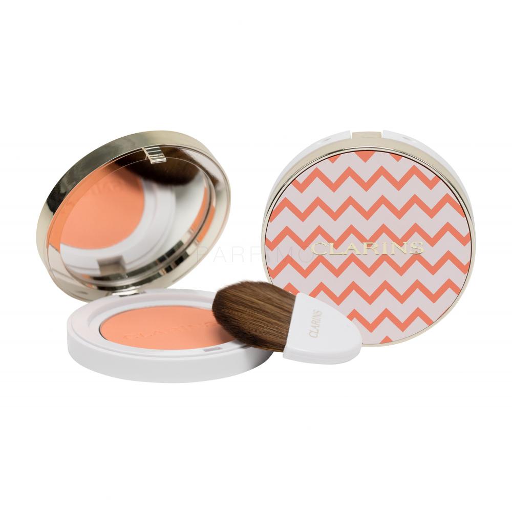 Clarins Clarins, Clarins, Blush Kompaktpuder, 07, Freche Pfirsich, 12 g *Tester