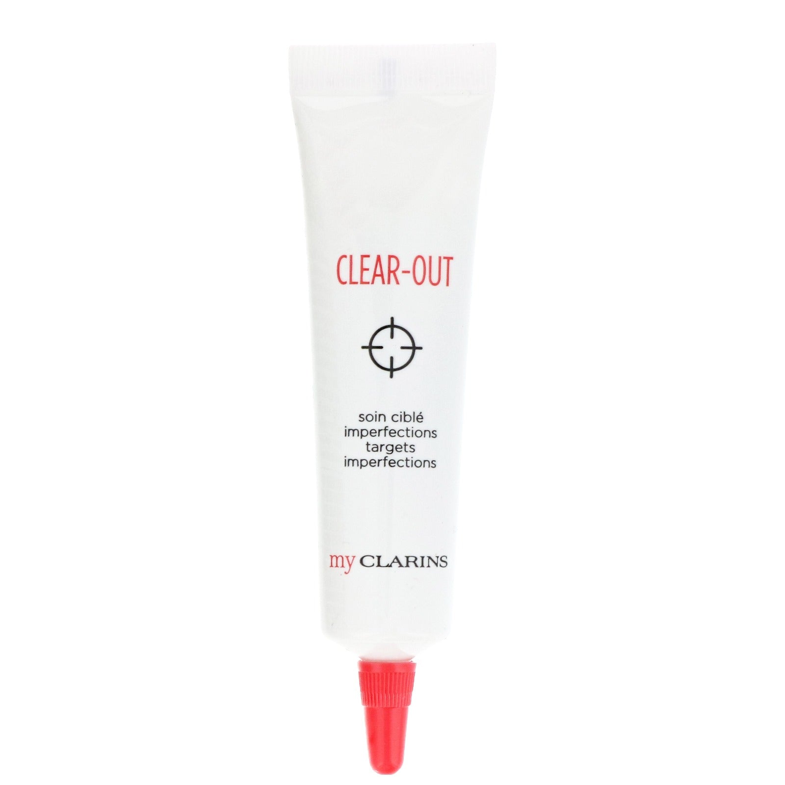 Clarins Clarins Clear-Out veganes Gesichtsgel gegen Unvollkommenheiten 15 ml Tester Haut / Hautpflege / Gel
