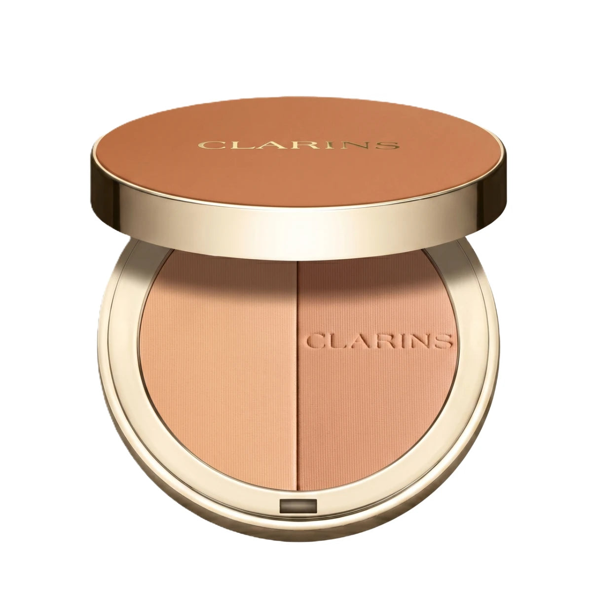 Clarins Compact Powder Ever Bronze 01