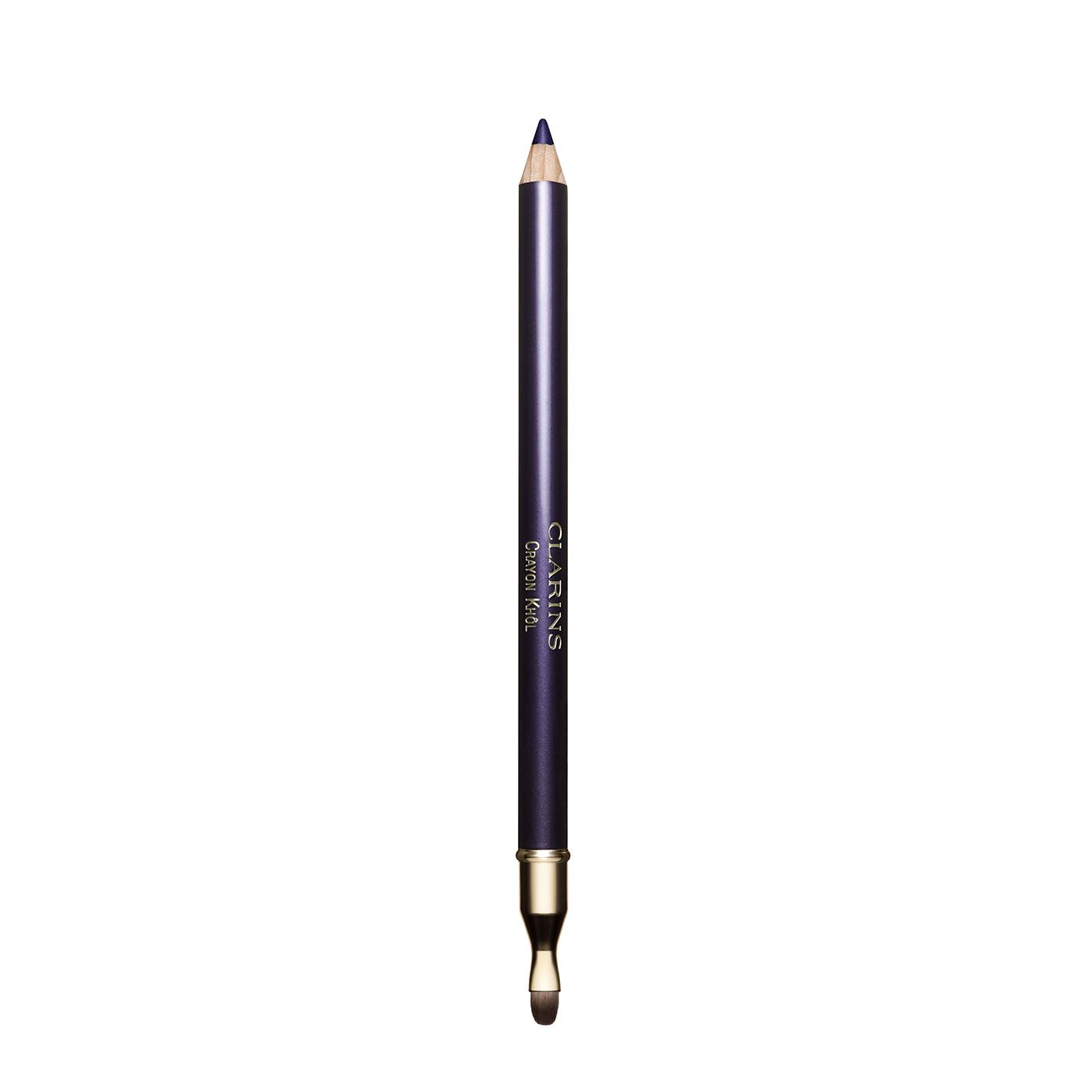 Clarins Clarins, Crayon Khol, Gel-Kajalstift, 04, Platin, 1.05 g *Tester