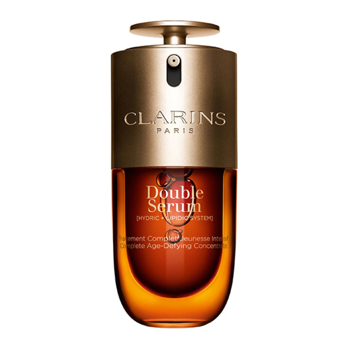 Clarins Clarins, Double Serum, Alterswidrig, Täglich, Serum, Für das Gesicht, 30 ml Regular