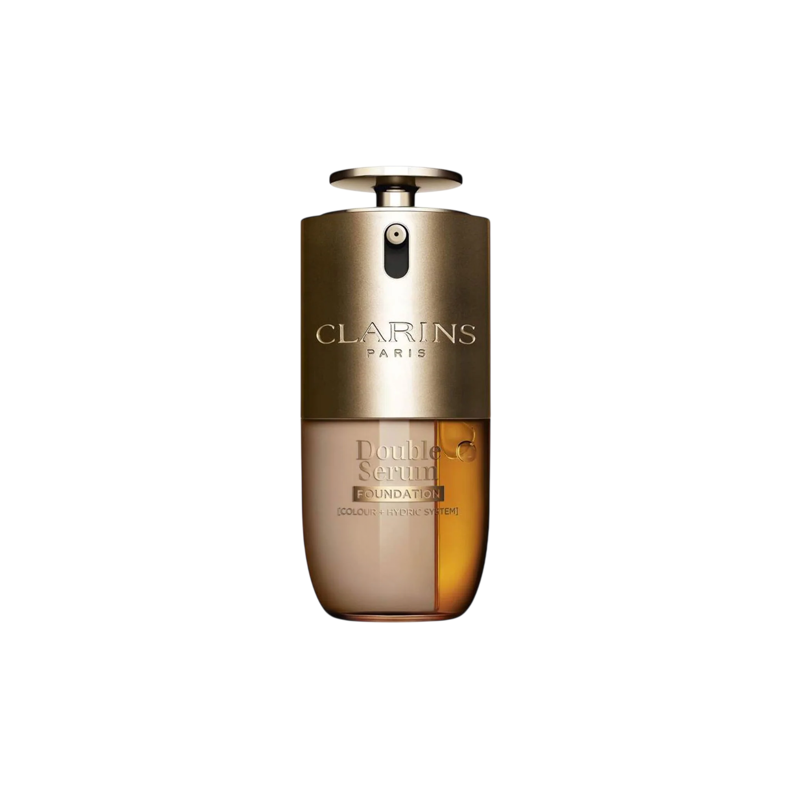 Clarins Clarins, Double Serum, Serum-Foundation, L4N, 30 ml Regular
