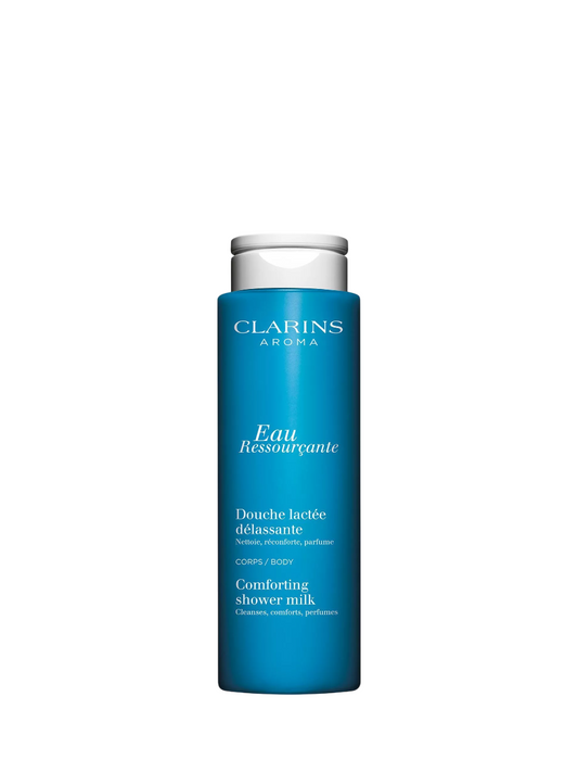Clarins Clarins, Eau Ressourcante, Reinigung & Beruhigung, Bademilch, 200 ml Regular