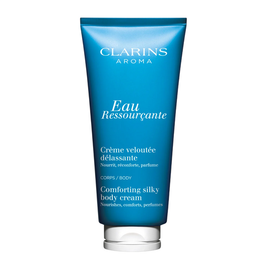 Clarins Clarins, Eau Ressourcante, Nährend, Körpercreme, Jederzeit, 200 ml Regular