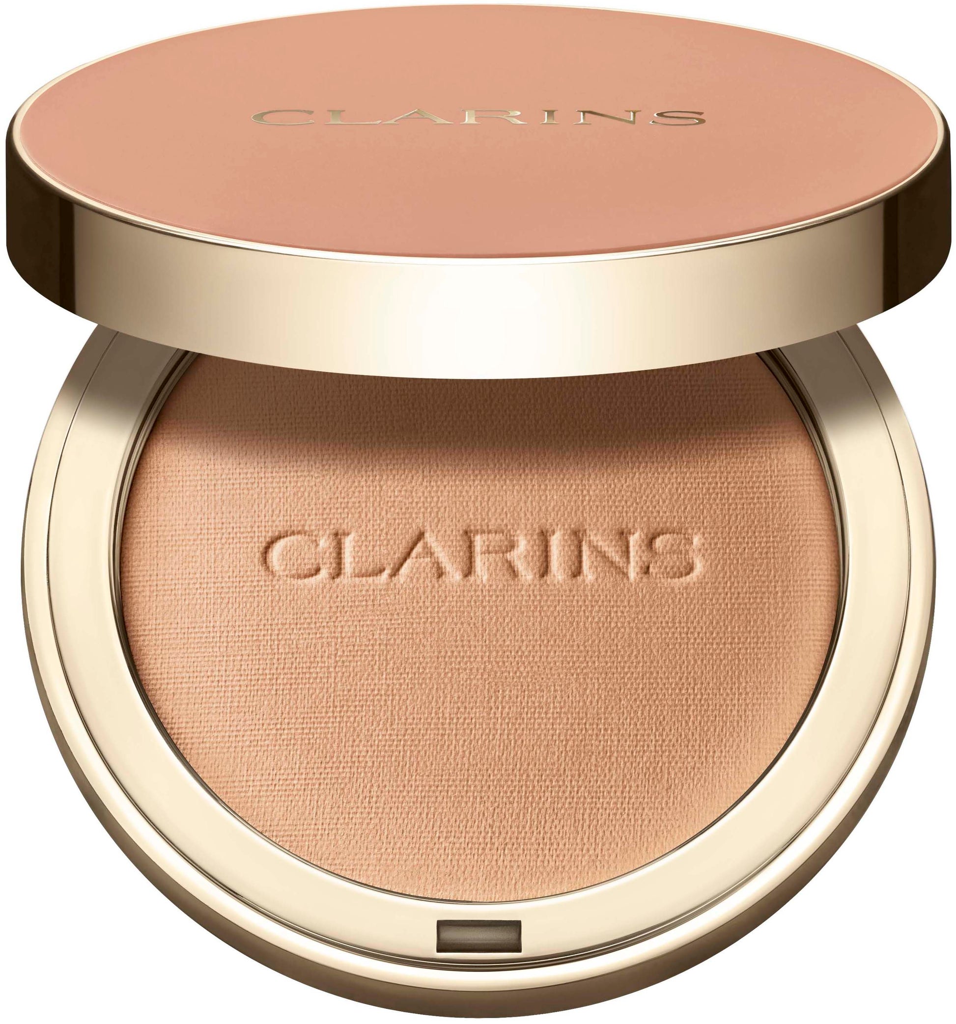 Clarins Clarins, Ever Matte, Kompaktpuder, 04, Transparenter Opal, 12 g *Tester