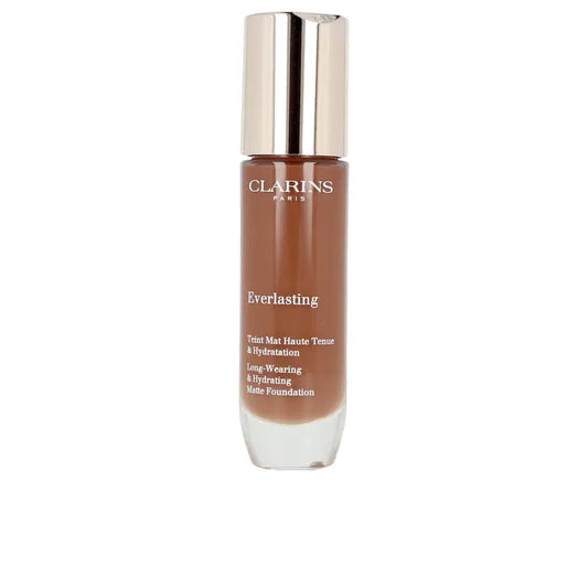Clarins Clarins, Everlasting, Anti-Verschmutzung, Flüssige Grundierung, 112,5, 15 ml *Tester