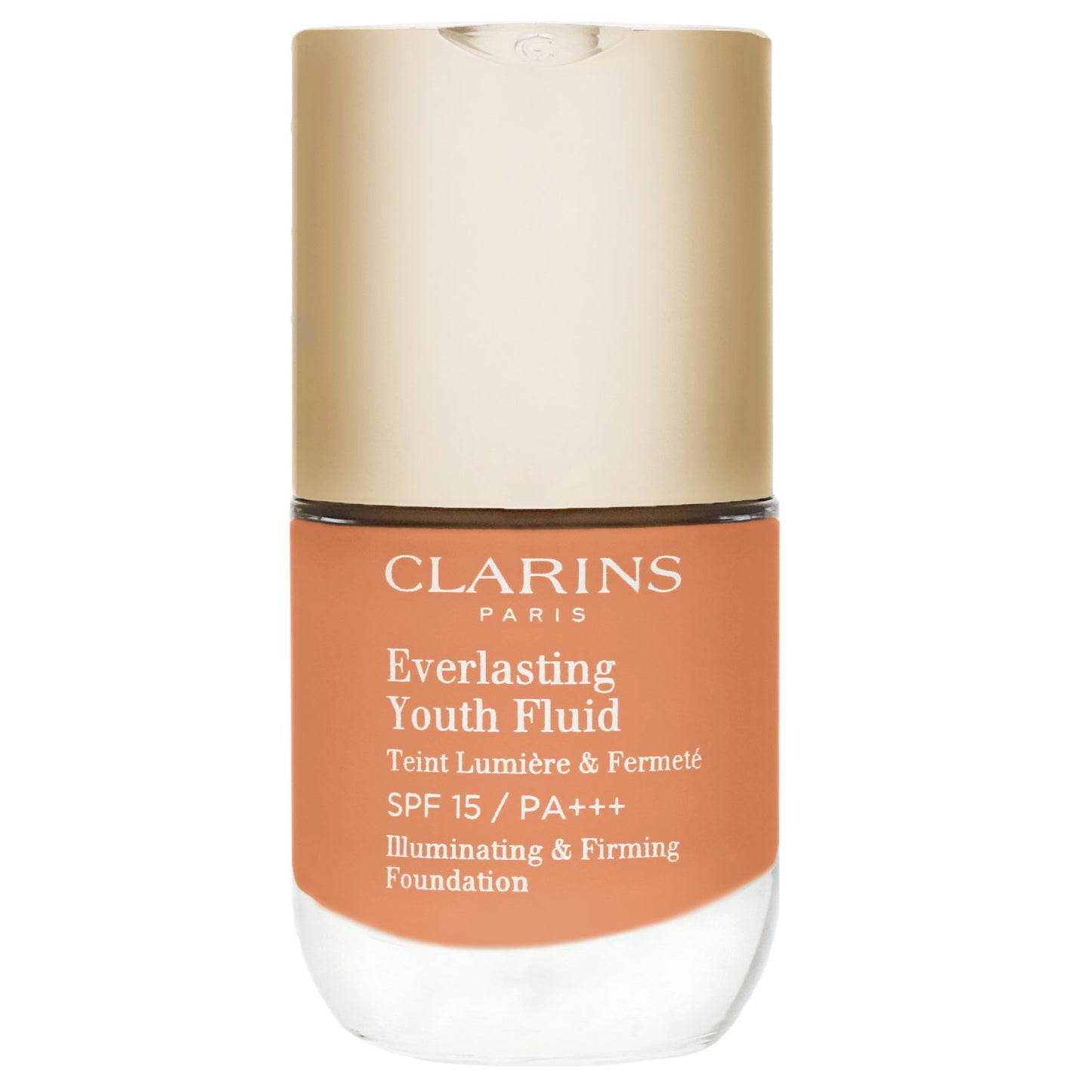 Clarins Clarins, Everlasting Youth, Anti-Aging, Flüssige Grundierung, 112, Bernstein, 15 ml *Tester