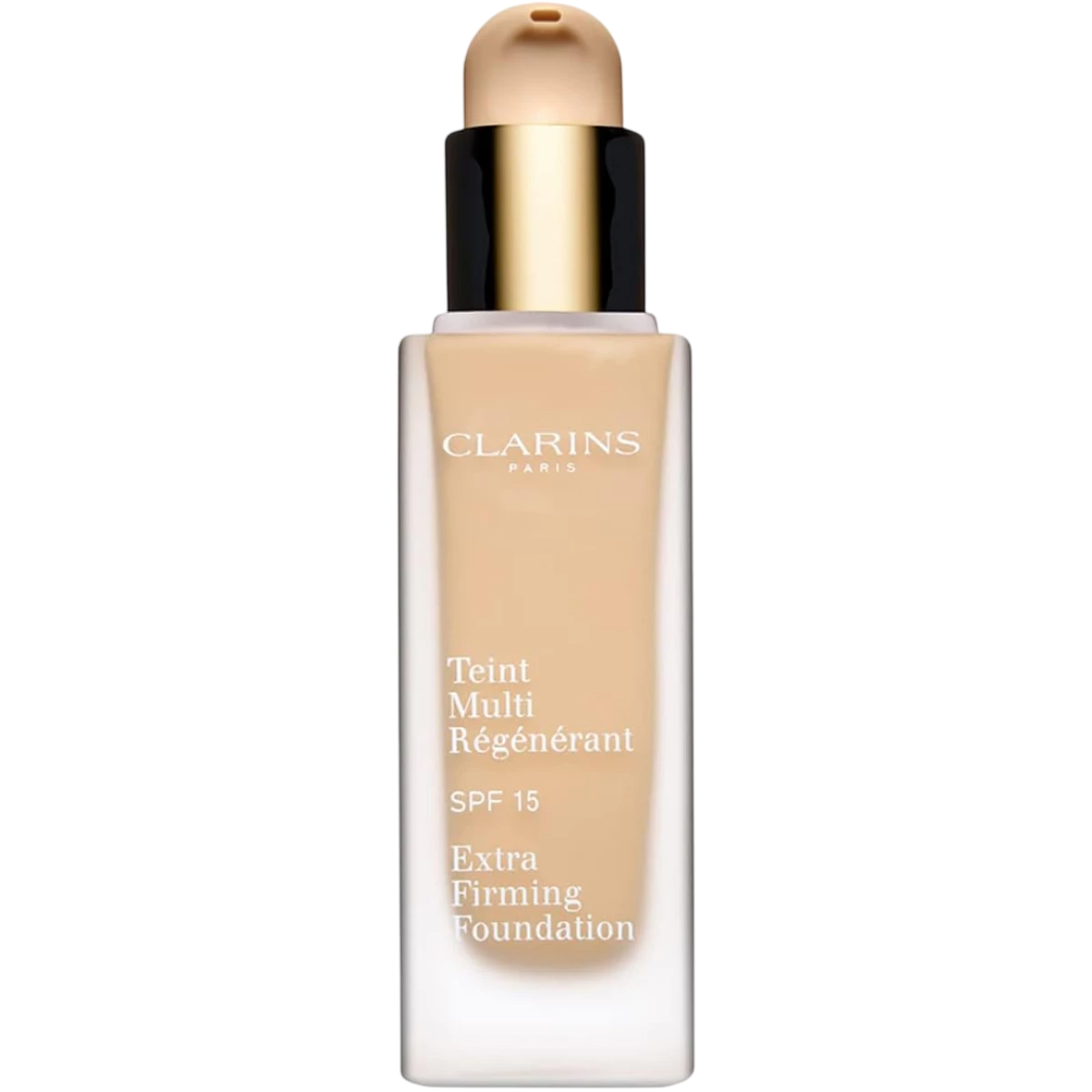 Clarins Clarins, Extra-Firming, Anti-Aging, Flüssige Grundierung, 103, Elfenbein, SPF 15, 15 ml *Tester